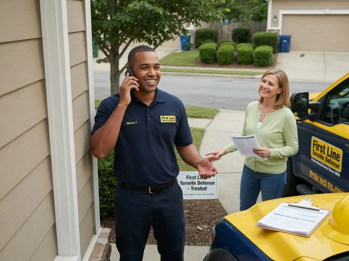 Termite Treatment Brentwood, TN FAQs